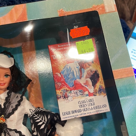 Barbie vintage gone with the wind Scarlett O’Hara - Picture 12 of 12